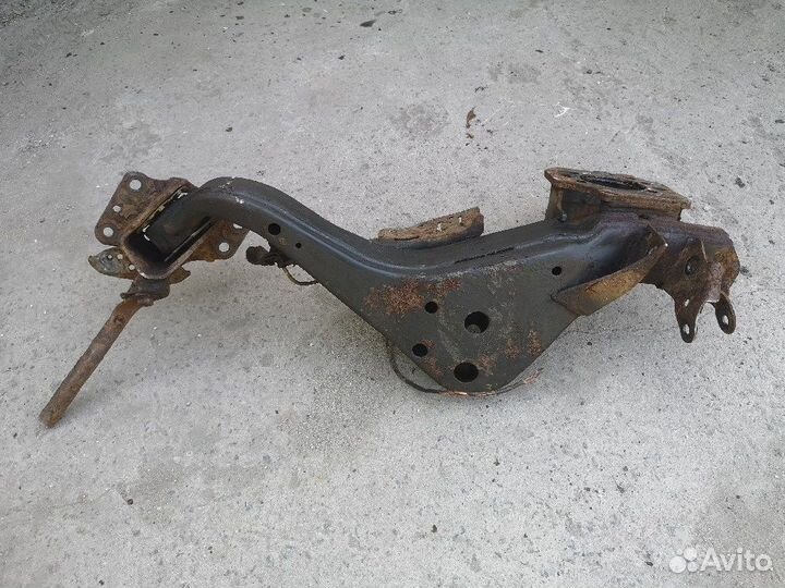 Рычаг задний левый Ниссан Х-Трейл Т31, Qashqai J10
