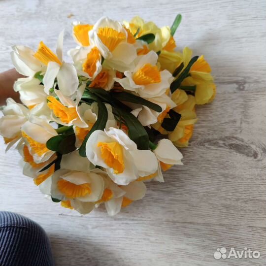 Искусственные цветы