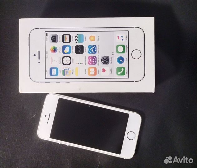 iPhone 5S, 16 ГБ