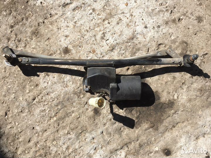 Трапеция дворников Daewoo nexia