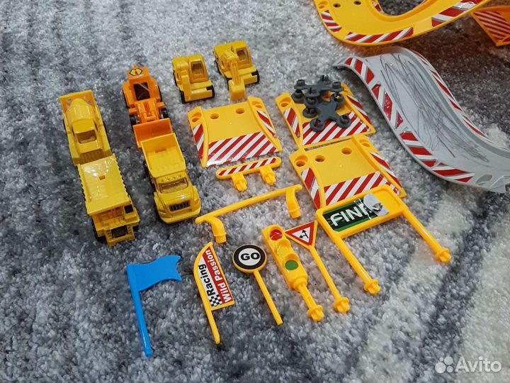 Детский игровой комплекс