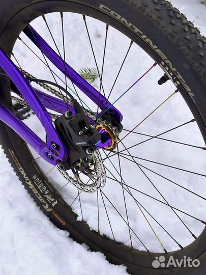 Велосипед Specialized P Slope Дёрт/Слоупстайл