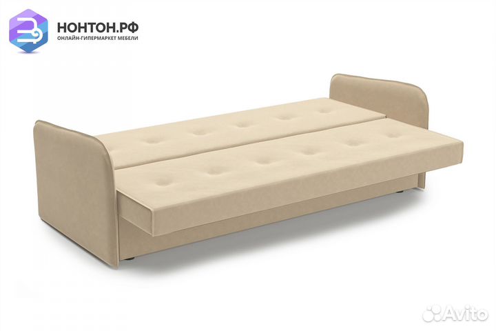 Диван-кровать Оазис бежевый