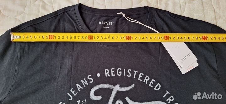 Разные футболки Mustang, 3XL