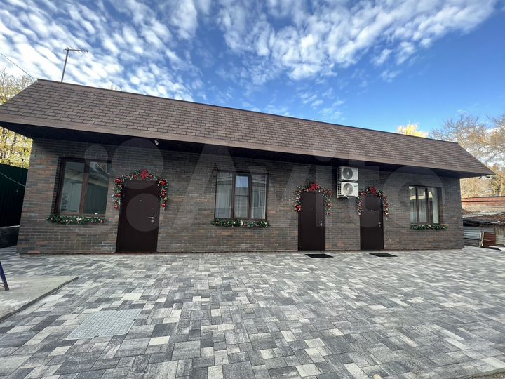 Квартира-студия, 30 м², 1/1 эт.