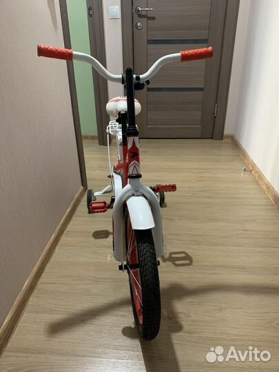 Велосипед детский Forward meteor 16