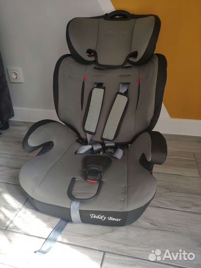 Автокресло Teddy bear isofix