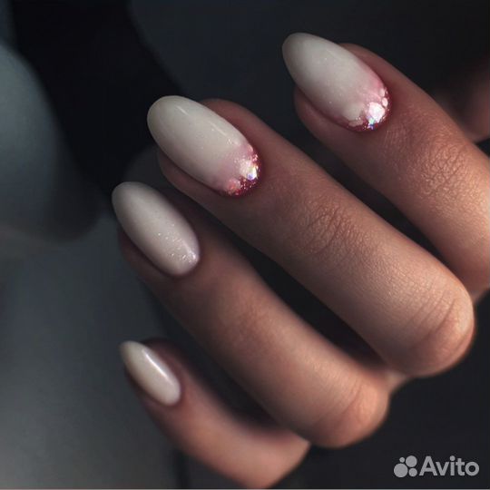 Маникюр, педикюр, наращивание