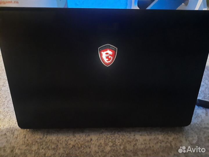 MSI ge60 2pe-066ru