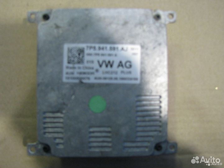 Skoda Kodiaq / Octavia A7 Блок управления фары