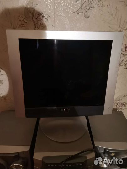 Монитор Sony sdm-hx95