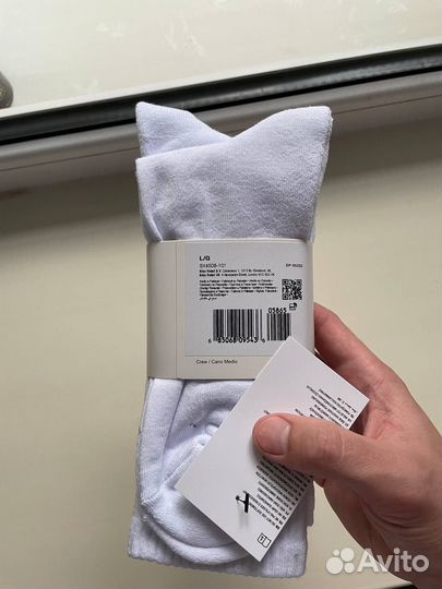 Носки Nike Oригинал 3 пары