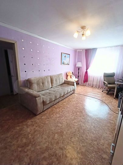 1-к. квартира, 42,5 м², 7/7 эт.