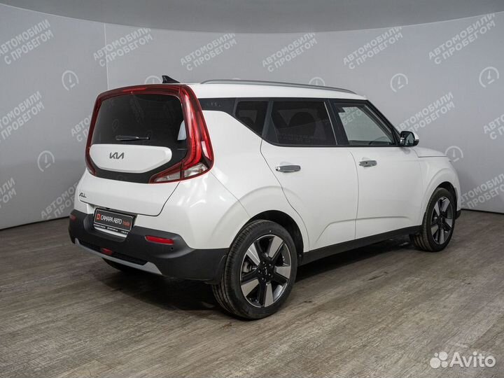 Kia Soul 2.0 AT, 2022, 20 141 км