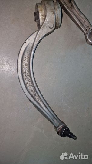 Рычаг передний нижний Audi Q5, Q7, Q8, A8 VAG/VW