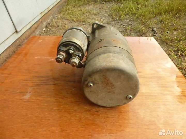 Стартер от ваз 21099