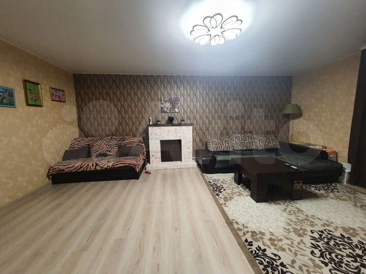 2-к. квартира, 80 м², 2/5 эт.