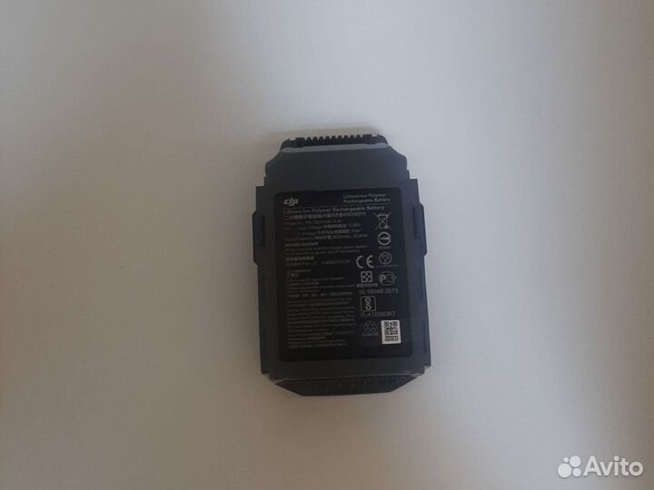 Аккумулятор оригинал dji mavic pro