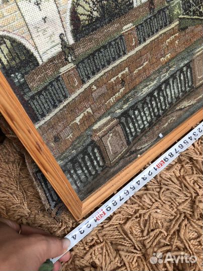 Картина гобелен