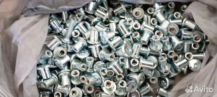 Гайка эриксона, винт м6