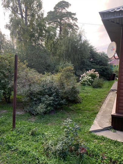 Дом 105 м² на участке 11 сот.