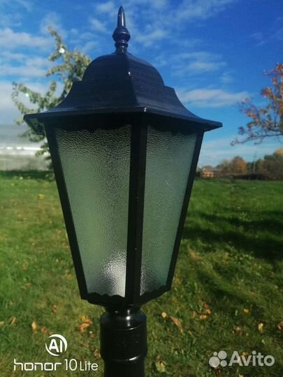 Фонарь уличный (новые)