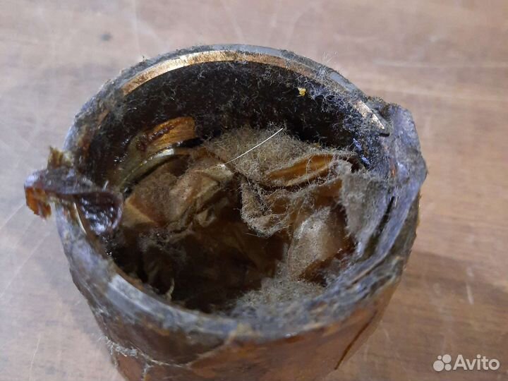 Втулка шатуна двигателя смд-60, Т-150