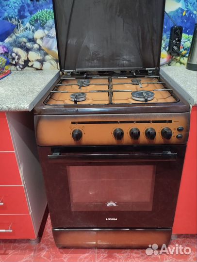 Газовая плита бу