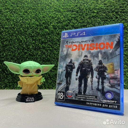 Tom Clancy's The Division PS4