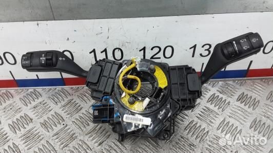 Переключатель поворотов и дворников (стрекоза) for