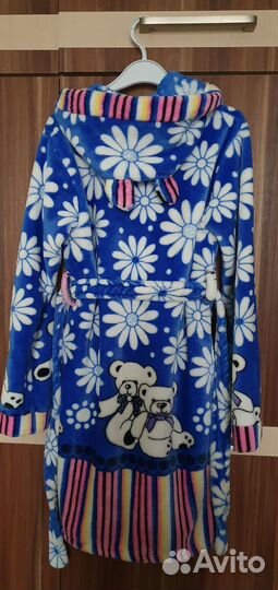 Халат на девочку