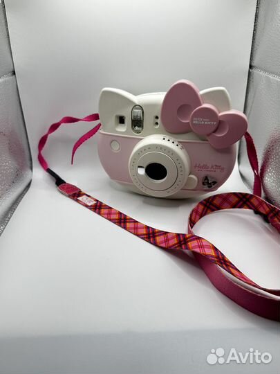 Фотоаппарат Fujifilm Instax Mini Hello Kitty