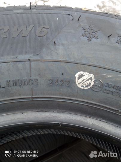 Arivo Winmaster ARW6 225/70 R15C
