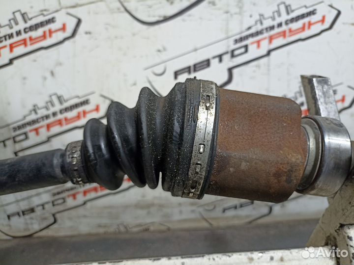 Привод nissan QR25-DE teana L33 передний правый подвесной CVT 2WD 391003NU0A NA6816