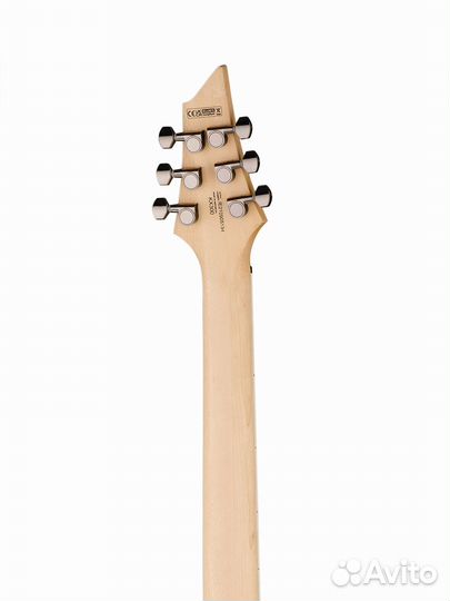 Электрогитара Cort KX300 oprb, цвет Open Pole Raw