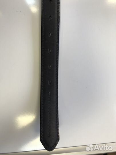 Ремни кожаные мужские