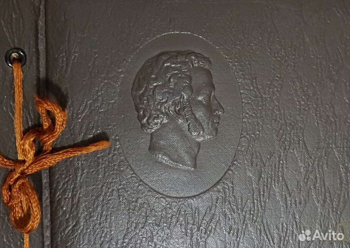 Альбом для открыток 50-ые годы СССР