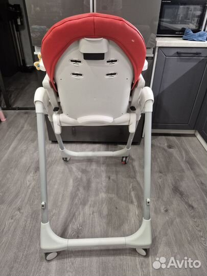 Стульчик для кормления peg perego