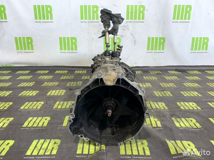 МКПП Mitsubishi Pajero V45W 6G74