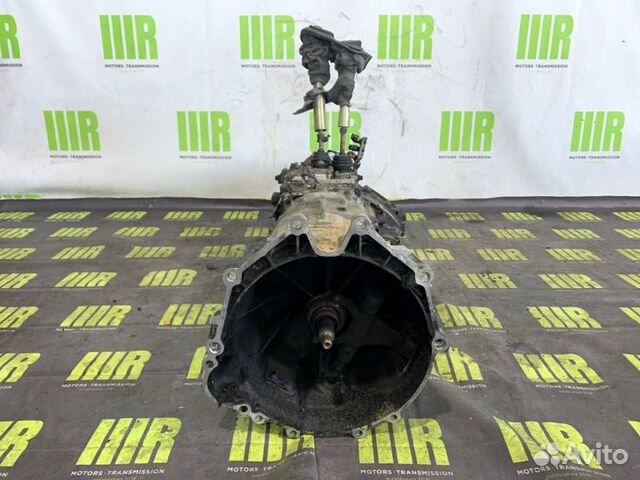 МКПП Mitsubishi Pajero V45W 6G74