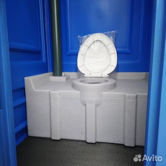 Аренда и обслуживание биотуалетов