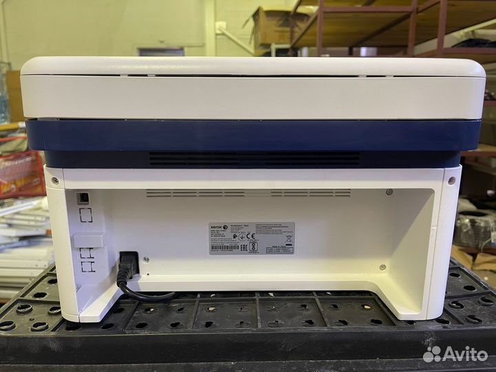 Принтер мфу Xerox Work Centre 3025
