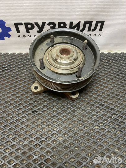 Привод вентилятора вискомуфты Volvo FH4 21986056