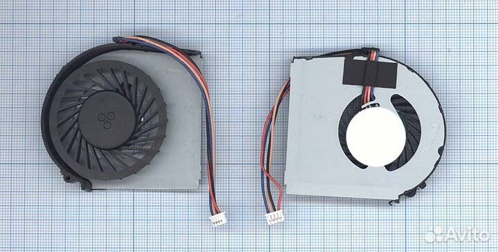 Вентилятор (кулер) для ноутбука Lenovo ThinkPad T4
