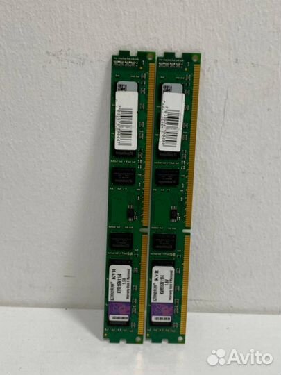 Оперативная память ddr3 2х4gb 1600