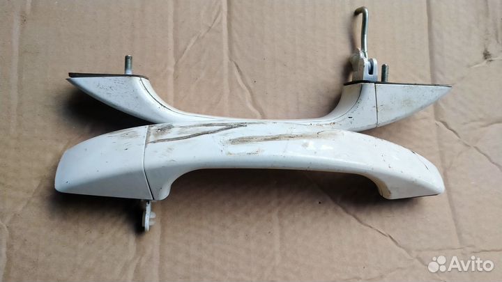 Ручка двери наружная левая для UAZ Patriot