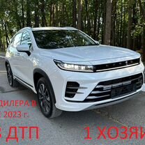 EXEED LX 1.5 CVT, 2022, 29 631 км, с пробегом, цена 2 110 000 руб.