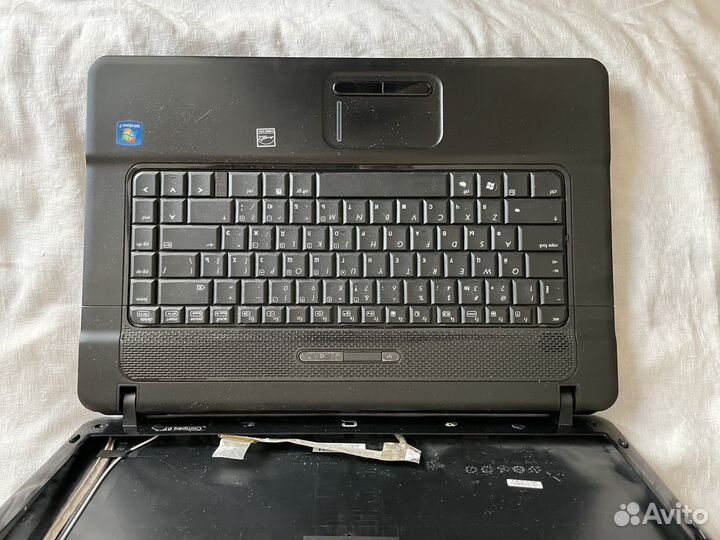 HP Compaq 615URM-76Q5X320mbbncn32Xa