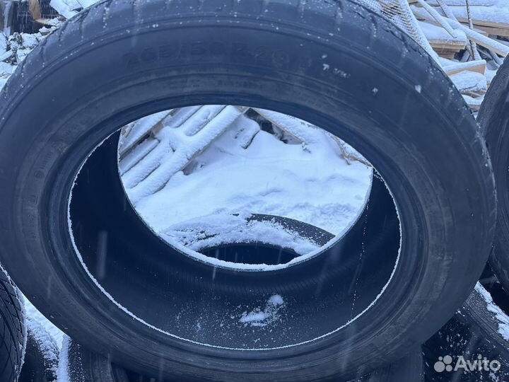 Nokian Tyres Hakka Blue 265/50 R20