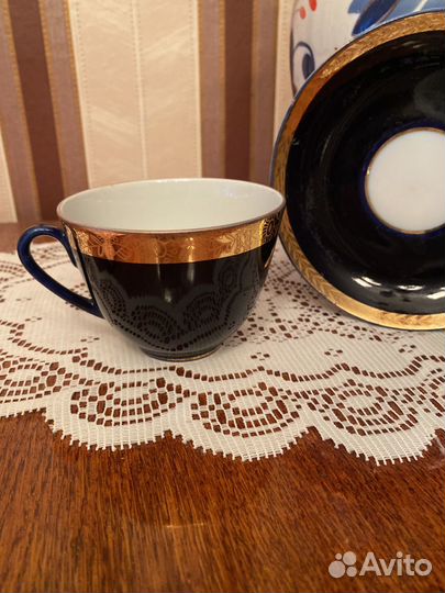 Чайная пара лфз